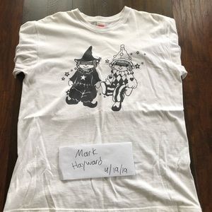 Supreme X Undercover Dolls T